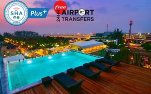 THE SIXTEEN NAIYANG BEACH HOTEL 3*