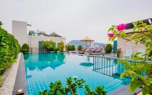 77 PATONG HOTEL & SPA 3*