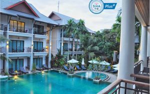 NAVATARA PHUKET RESORT 4*