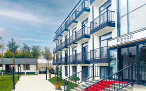 KARVAN HOTEL NAFTALAN 4*