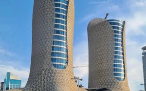 CENTURY MARINA HOTEL, LUSAIL 5*