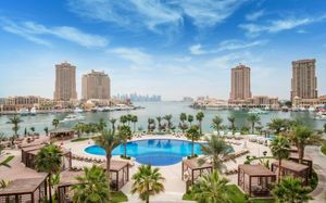 THE ST. REGIS MARSA ARABIA ISLAND, THE PEARL QATAR 5*
