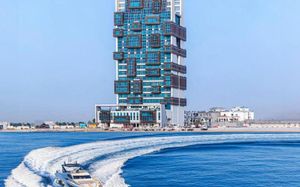 WATERFRONT HOTEL APARTMENTS 5*