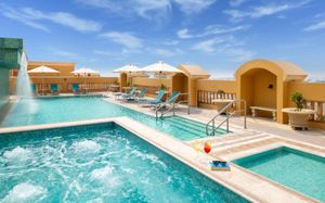 SOMERSET AL MANSOURA DOHA 4*