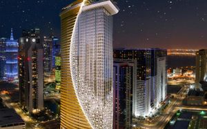 THE BENTLEY LUXURY HOTEL & SUITES 5*