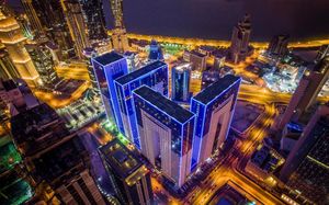 EZDAN HOTEL WEST BAY (EX. EZDAN HOTEL SUITES) 4*