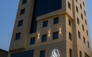 SARAYA PALACE HOTEL (EX.SARAYA TOWN HOTEL) 4*