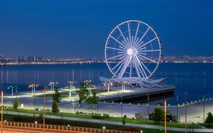 SHERATON BAKU INTOURIST 5*