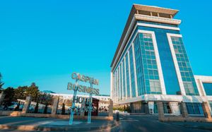 INNAB INN HOTEL (EX. CASPIAN BUSINESS HOTEL) 5*