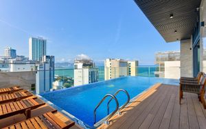 MARIS HOTEL NHA TRANG 4*