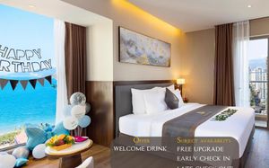ANNOVA NHA TRANG HOTEL 5*