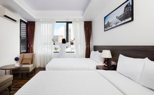 LA CASA HOTEL NHA TRANG 3*