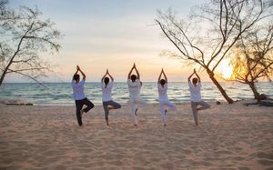 CROWNE PLAZA PHU QUOC STARBAY, AN IHG HOTEL 5*