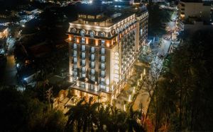 AQUASUN HOTEL PHU QUOC 4*