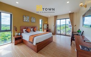 MTOWN HOTEL & RESIDENCES PHU QUOC - LONG BEACH CENTRE 3*