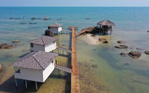 THE PIER PHU QUOC RESORT 3*