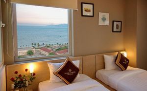 MONICA HOTEL NHA TRANG 4*