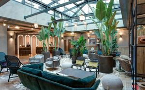 DOUBLETREE BY HILTON ROME MONTI 4*