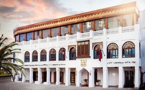 AL BIDDA BOUTIQUE HOTEL - SOUQ WAQIF BOUTIQUE HOTELS BY TIVOLI 5*