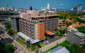 THE SIAMESE HOTEL PATTAYA 4*