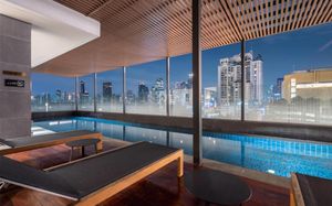 WYNDHAM GARDEN BANGKOK SUKHUMVIT 42 4*