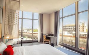 RAMADA PLAZA BY WYNDHAM SUKHUMVIT 48 4*