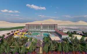 CASA FORA BEACH RESORT 5*