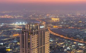 VOCO DOHA WEST BAY SUITES 5*