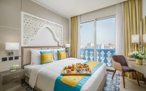 CENTRAL INN SOUQ WAQIF 4*