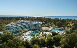 BERRY BLUE HOTEL (EX. BERRY HOTELS) 5*