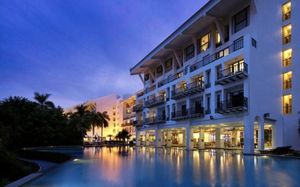 HNA RESORT SANYA BAY 5*