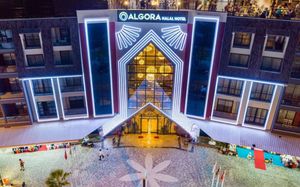 ALGORA HALAL HOTEL 4*