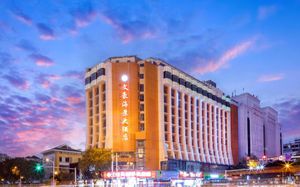 WENHAO SEAVIEW HOTEL SANYA 4*