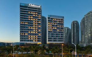 OAKWOOD APARTMENTS SANYA 5*
