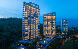 ASCOTT DADONGHAI BAY SANYA 5*