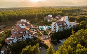 AYKA LIFE NATURE & PEACE (EX. AYKA LIFE LONGEVITY CENTER) 4*