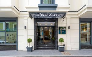 RAVI HOTEL 3*