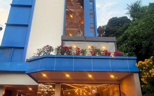 GOLDEN PARADISE HOTEL 3*