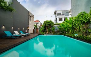 SUNRISE AVENTUS HOTEL NUSA DUA 4*
