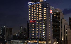 IBIS BANGKOK SUKHUMVIT 24 3*