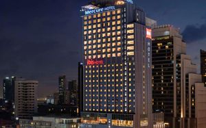 IBIS BANGKOK SUKHUMVIT 24 3*