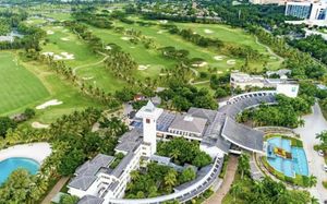 YALONG BAY GOLF RESORT 4*
