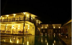 THE BEACH HOTEL OASIS BRIDGE 3*