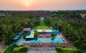 APROTA VILLAS ARUGAMBAY 5*