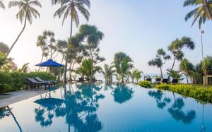 LANKA BEACH BUNGALOWS 4*