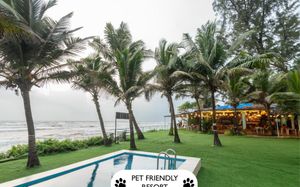 AMADI BEACH FRONT RESORT 4*