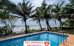 AMADI BEACH FRONT RESORT 4*