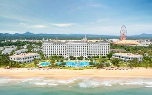 SHERATON PHU QUOC LONG BEACH RESORT 5*