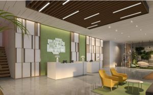 HOLIDAY INN BUSINESS BAY 4*