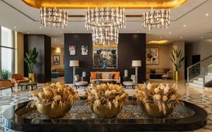 FOUR POINTS BY SHERATON PRODUCTION CITY, DUBAI 4*